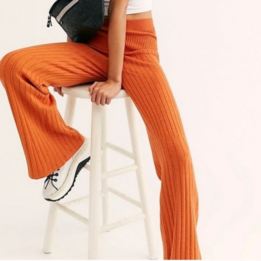 Free People Flare Pants, XS, NWT